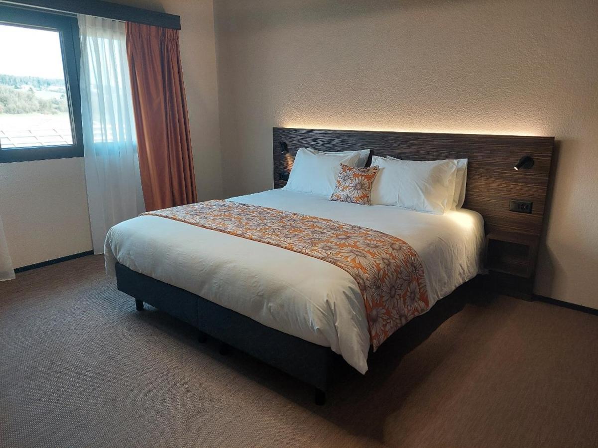 Kza Jura Swiss Hotel Courtedoux Екстериор снимка