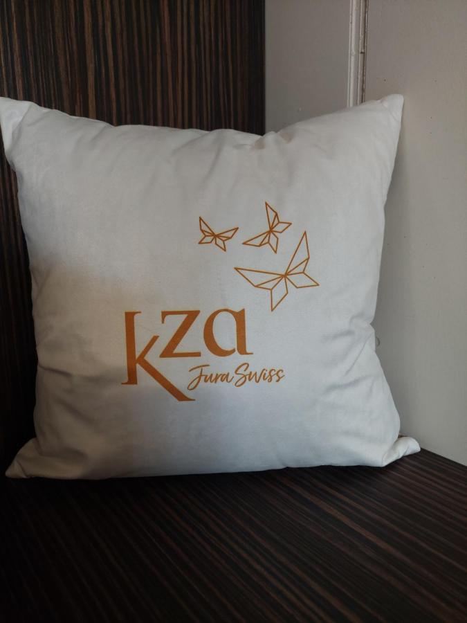 Kza Jura Swiss Hotel Courtedoux Екстериор снимка