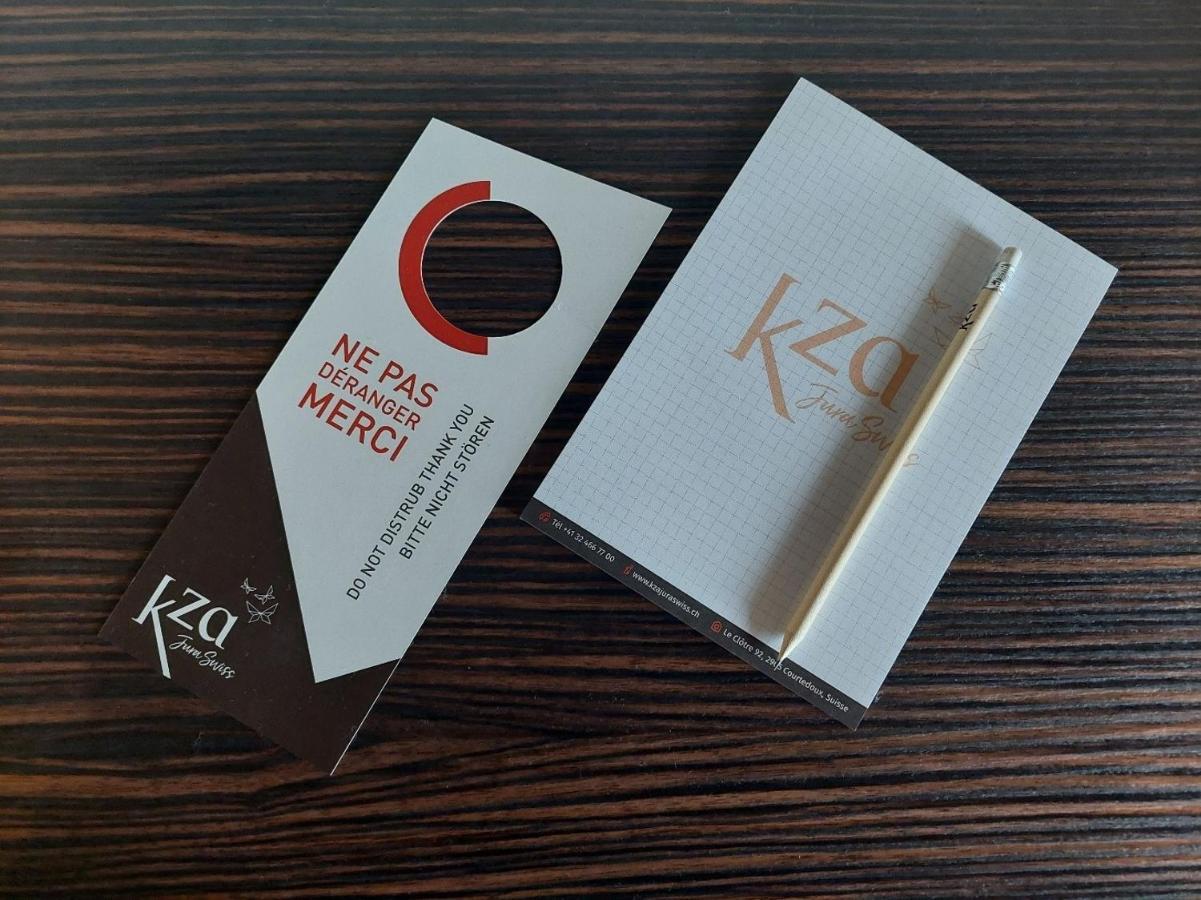 Kza Jura Swiss Hotel Courtedoux Екстериор снимка