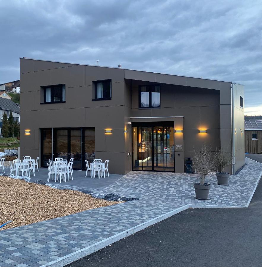Kza Jura Swiss Hotel Courtedoux Екстериор снимка