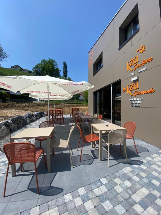 Kza Jura Swiss Hotel Courtedoux Екстериор снимка